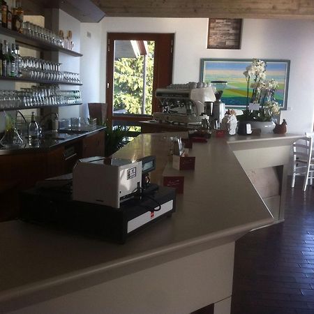 Ristorante Locanda San Luca Marostica Eksteriør billede