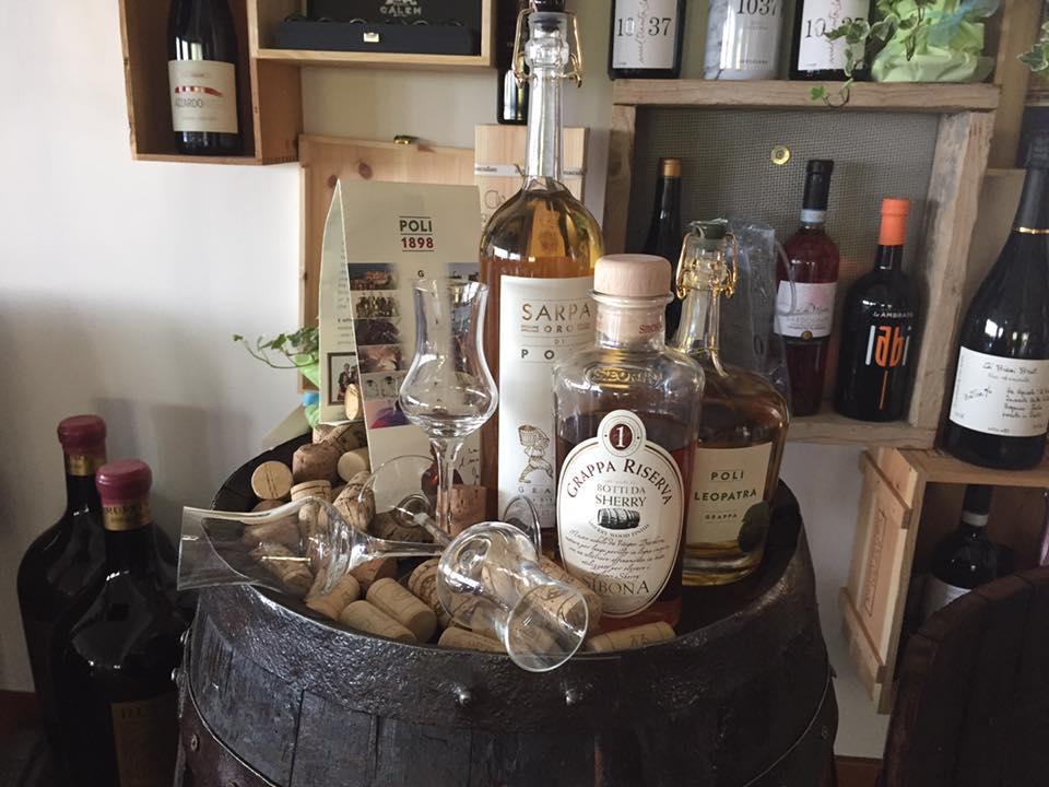 Ristorante Locanda San Luca Marostica Eksteriør billede