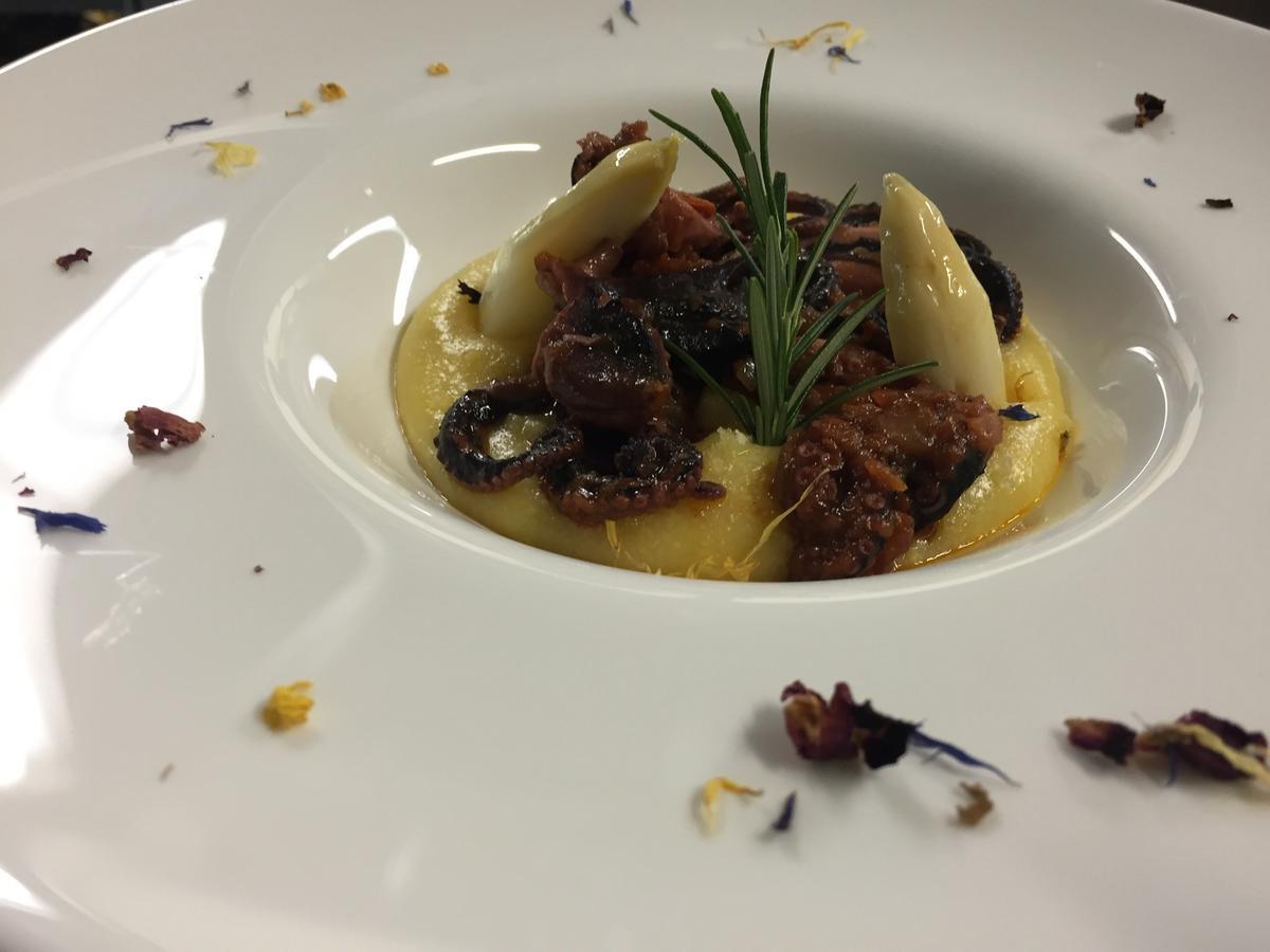 Ristorante Locanda San Luca Marostica Eksteriør billede