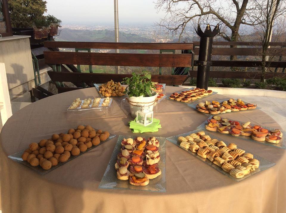 Ristorante Locanda San Luca Marostica Eksteriør billede