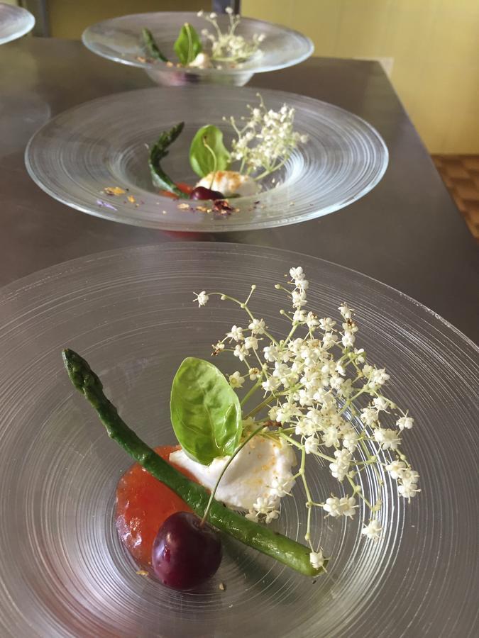 Ristorante Locanda San Luca Marostica Eksteriør billede
