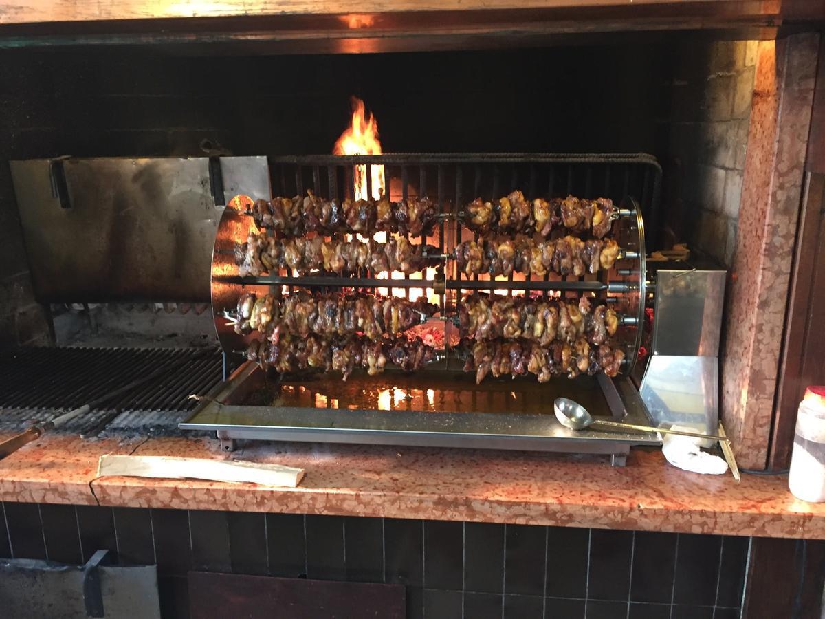 Ristorante Locanda San Luca Marostica Eksteriør billede