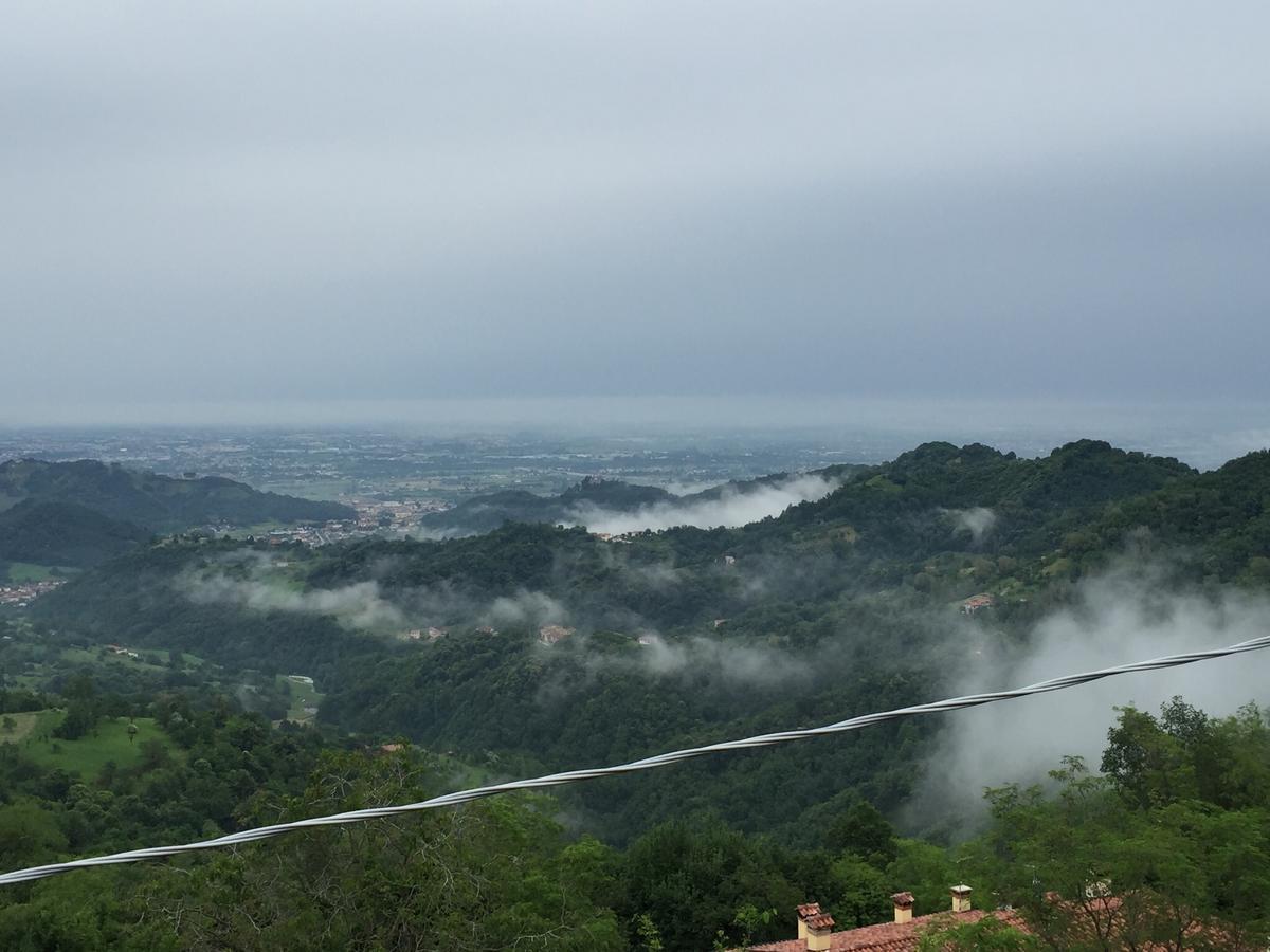 Ristorante Locanda San Luca Marostica Eksteriør billede