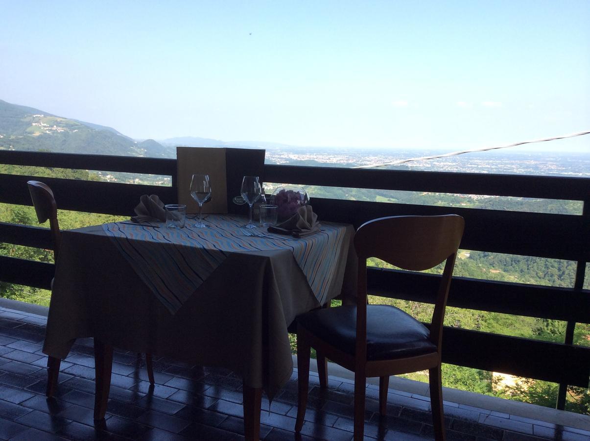 Ristorante Locanda San Luca Marostica Eksteriør billede