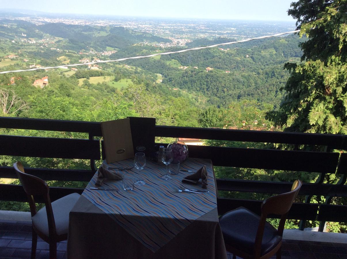 Ristorante Locanda San Luca Marostica Eksteriør billede