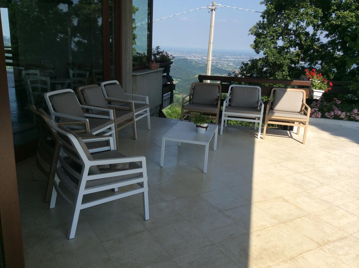 Ristorante Locanda San Luca Marostica Eksteriør billede