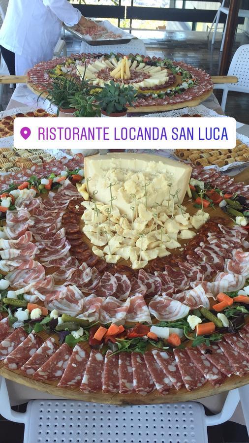 Ristorante Locanda San Luca Marostica Eksteriør billede